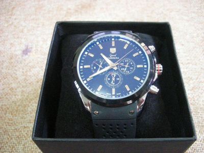 TAG HEUER GRAND CARRERA 