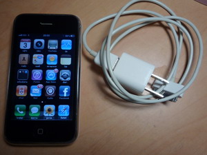 ขาย IPHONE 3g  16 Gb สภาพดีครับ  