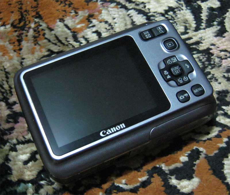 Canon Power Shot A490 สภาพเหมือนฃื้อใหม่