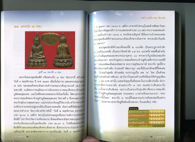 หนังสือ 108 พระดีที่ควรเก็บ (พระเครื่องยอดนิยม)