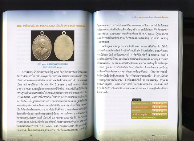 หนังสือ 108 พระดีที่ควรเก็บ (พระเครื่องยอดนิยม)