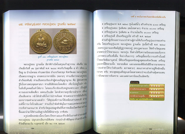 หนังสือ 108 พระดีที่ควรเก็บ (พระเครื่องยอดนิยม)