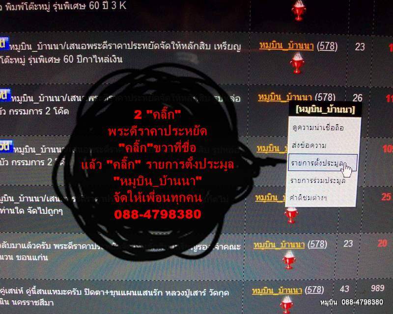 "หมูบิน_บ้านนา" คุณอยากเช่าเท่าไรก็ใส่ราคาเอา/*ตะกรุดปถมังกำเนิดเมถุน อุดผงพรายตาทิพย์พิชิตโชค