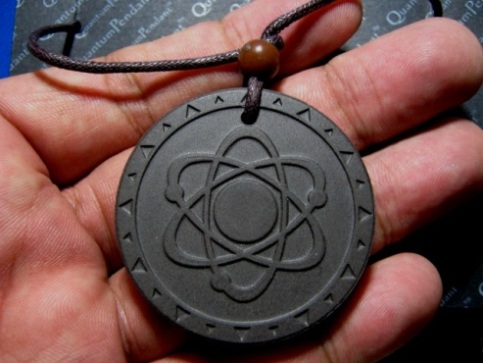 เหรียญควอนคั้ม เพ็นเดนท์ (Quantum Pendant from Japan) ราคาเบา ๆ