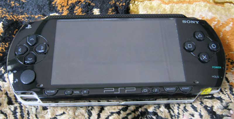 เกม PSP 1006 สภาพดี