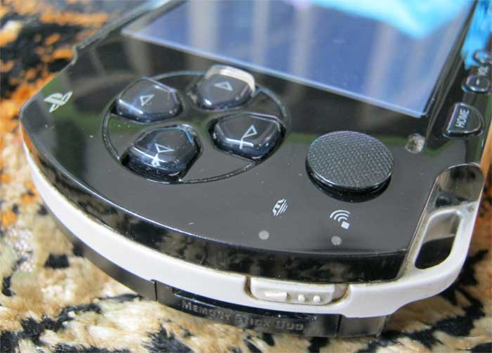 เกม PSP 1006 สภาพดี