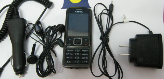 มือถือ NOKIA 6300 ใช้งานได้ดี ปิดเบา ๆ เริ่มต้น 1100 บาทค่ะ