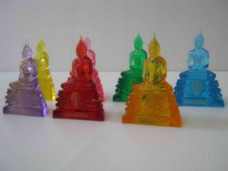 เปิดใจ300บาทหลวงพ่อโสธรเนื้อเร่ซิ่น7วัน7สีค่ะสวยงามมากๆๆๆค่ะ