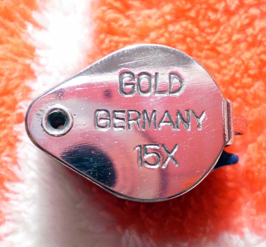 วัดใจคืนกำไรเคาะเดียวครับกล้องคุณภาพจากเยอรมันGOLD GERMAN 15X