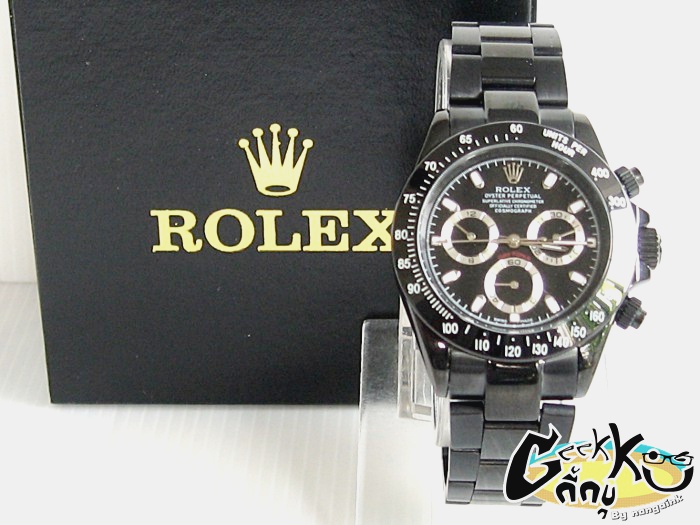 นาฬิกา ....** ROLEX .***.......งาน AAA สวยหรู งานเนียนๆ สวยสวย ( ลดราคาพิเศษ )