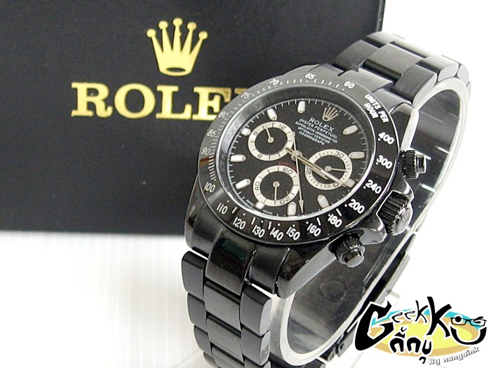 นาฬิกา ....** ROLEX .***.......งาน AAA สวยหรู งานเนียนๆ สวยสวย ( ลดราคาพิเศษ )