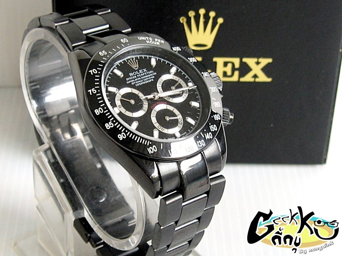 นาฬิกา ....** ROLEX .***.......งาน AAA สวยหรู งานเนียนๆ สวยสวย ( ลดราคาพิเศษ )