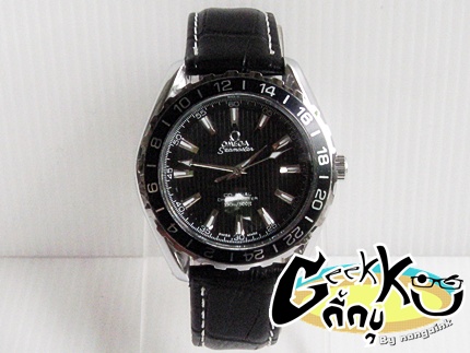 นาฬิกา  ~~~  OMEGA  ~~~  สายหนัง ..