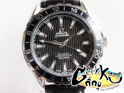 นาฬิกา  ~~~  OMEGA  ~~~  สายหนัง ..