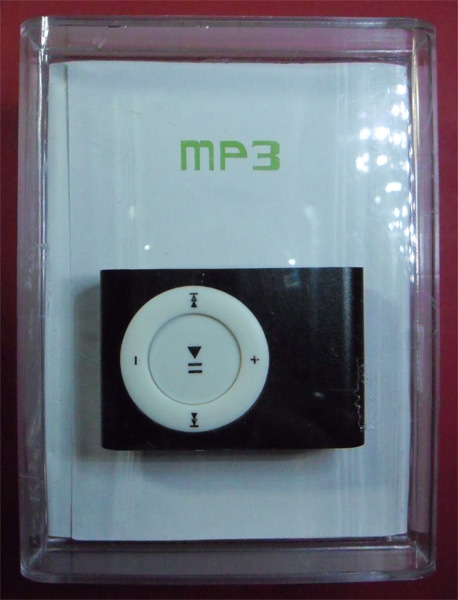 เครื่องเล่น MP3 จาก memory card ขนาดพกพา ของใหม่ เคาะเดียวครับ