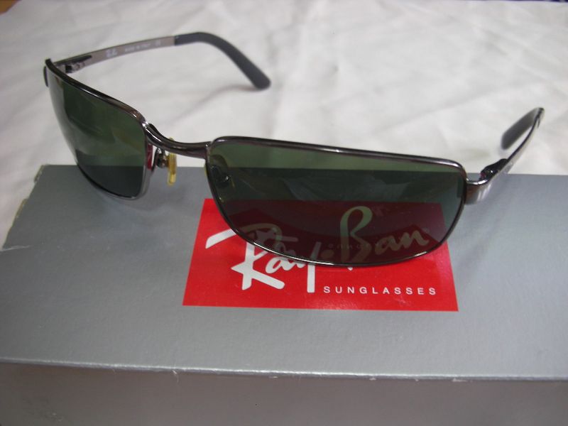 RAY-BAN  รุ่น RB 3194 ของเเท้  เคาะเเรก