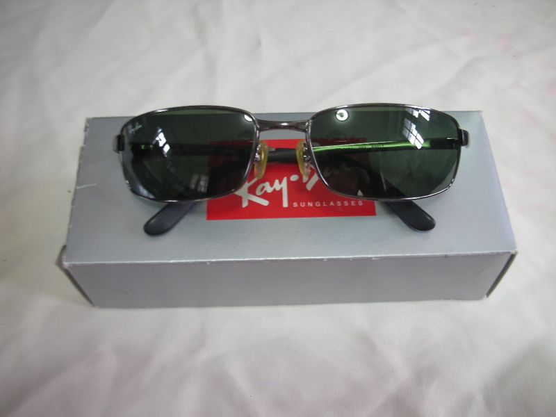 RAY-BAN  รุ่น RB 3194 ของเเท้  เคาะเเรก