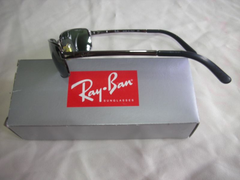 RAY-BAN  รุ่น RB 3194 ของเเท้  เคาะเเรก