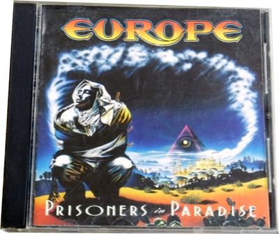 EUROPE ชุด PRISONERS IN PARADISE