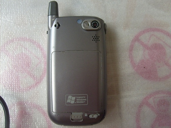 pocketpc  Asusp505