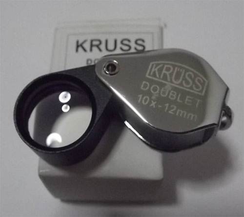 กล้องพระ KRUSS 10X-12MM สุดแจ่มครับ