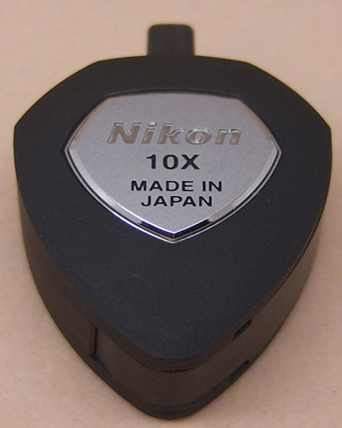 กล้องส่องพระ NIKON XP 10x JAPAN แท้ ๆ ใหม่ ๆ สักตัว 