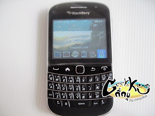 	มือถือ BB 9900  ลดกระหน่ำหนีน้ำค่ะ