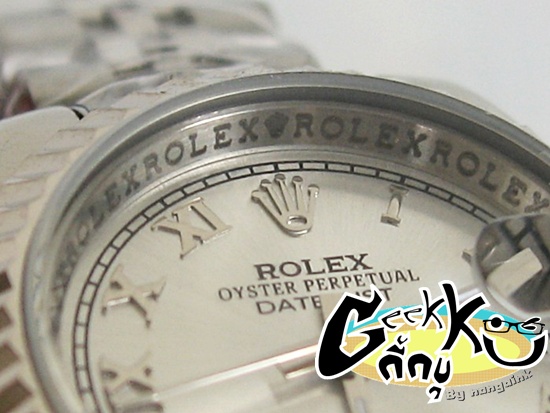 นาฬิกา ROLEX DATE JUST งานเกรด AAA  