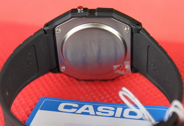 นาฬิกา casio ตัวเลขของใหม่