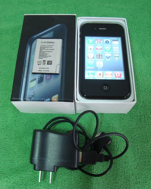 โทรศัพท์ Iphone5G...(จีน)