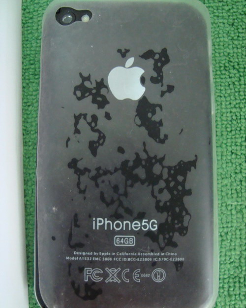 โทรศัพท์ Iphone5G...(จีน)