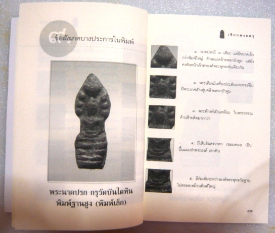 หนังสือเซียนพระกรุ(เนื้อดิน+เนื้อชิน)