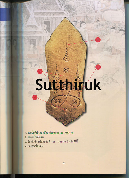 หนังสือ ยอดพระเครื่องเมืองสยาม พุทธศิลป์เหรียญมงคล