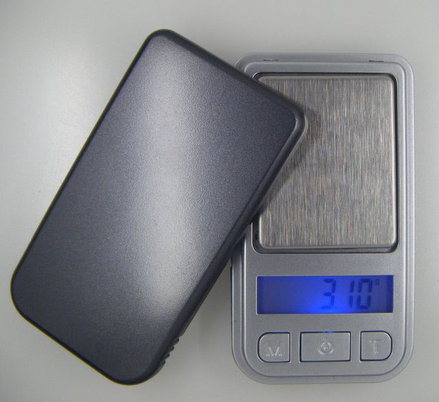 เครื่องชั่ง(mini scale) ขนาด 100g x 0.01g