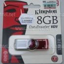 	แฟลชไดร์ฟKingston 8GB (เคาะเดียว)