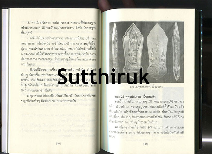 หนังสือ สะสมพระอย่างไรให้รวย โดย เอนก หุตังคบดี