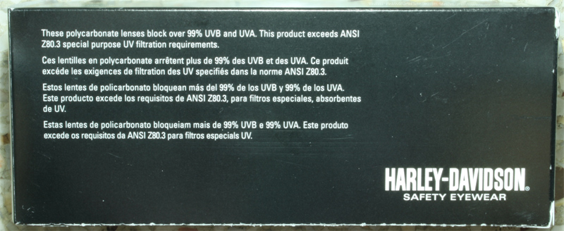 แว่นตากันแดด HARLEY-DAVIDSON รุ่น HD700