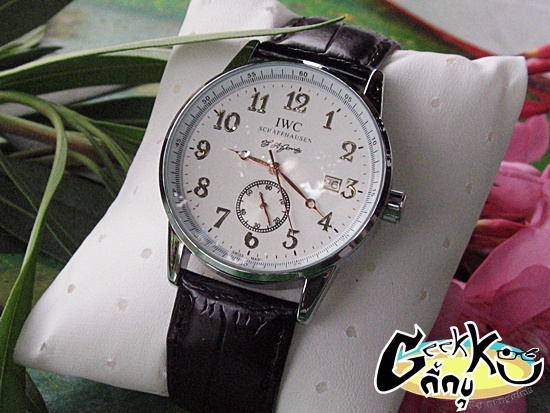 นาฬิกา ** .IWC ** .....สวย หรู เท่.....( ราคาเบาๆ )