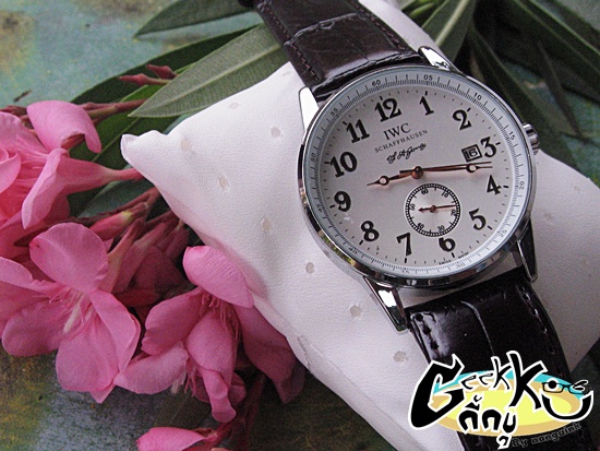 นาฬิกา ** .IWC ** .....สวย หรู เท่.....( ราคาเบาๆ )