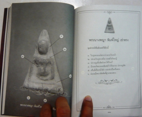 หนังสือเซียนส่องพระเบญจภาคี