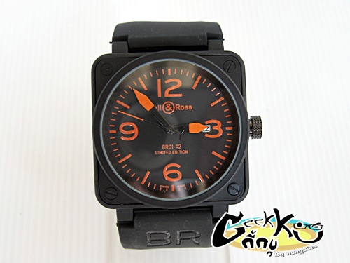  นาฬิกา Bell & Ross