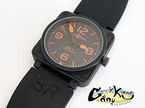  นาฬิกา Bell & Ross