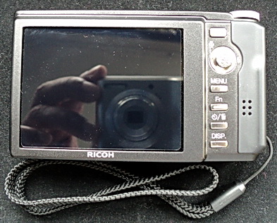 กล้องดิจิตอล RICOH R-10