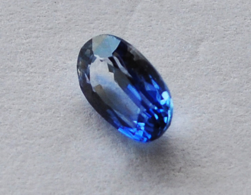 ไพลิน Blue Sapphire ( รหัส 36 )