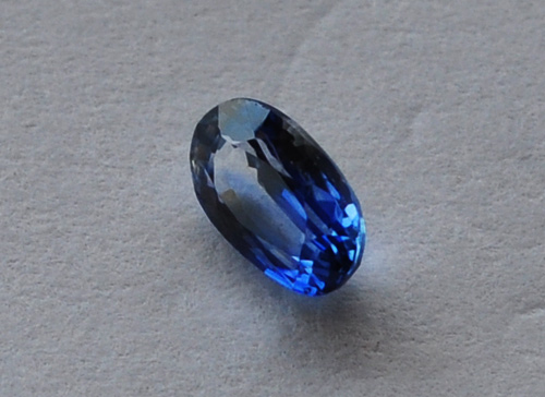 ไพลิน Blue Sapphire ( รหัส 36 )