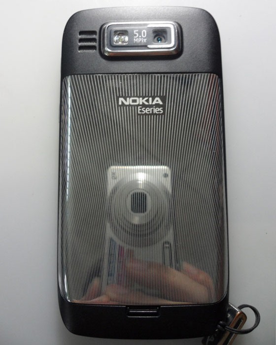 *** Nokia E72 Black *** แท้ สภาพ 85% 