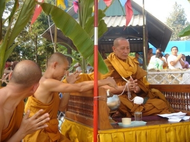 เคาะเดียวครับ...!!!...พระผงกรรมฐาน หลวงตาม้า พิมพ์หลวงปู่ดู่ วัดสะแก 