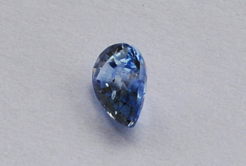 ไพลิน Blue Sapphire ( รหัส 13 )