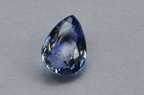 ไพลิน Blue Sapphire ( รหัส 15 ) 