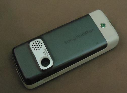 มือถือ SONY ERICSSON รุ่น K310i สวยๆเลยครับ